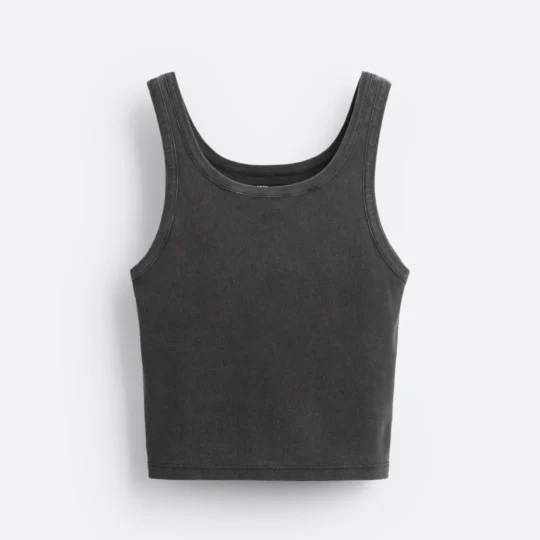 Short Sleeveless