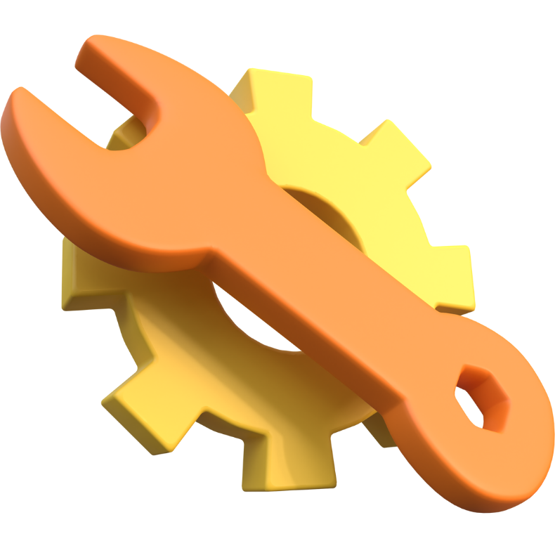 icone pour la Maintenance Web à Marrakech